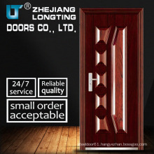 High Quality and Export Standard Elegent Style Steel Doors